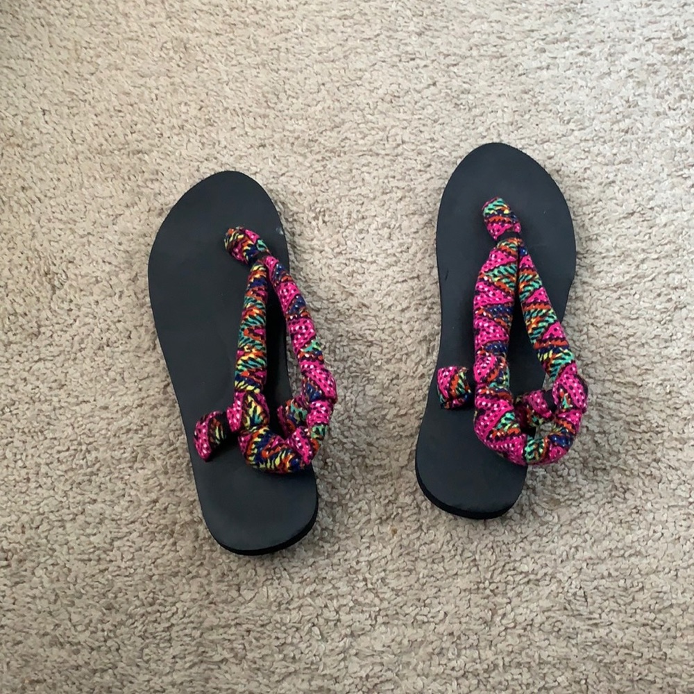 Sandals